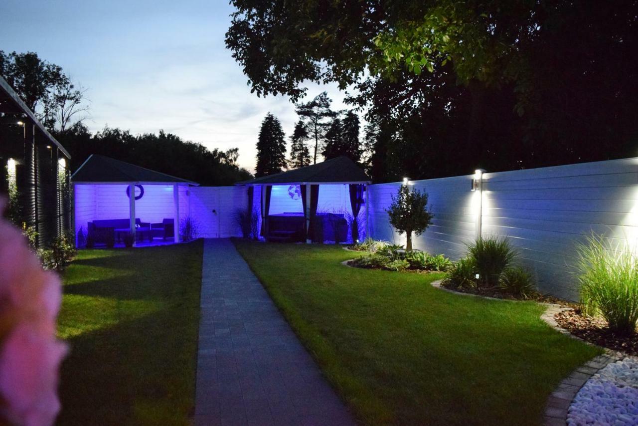Bil-Zenn Villa Bilzen Esterno foto